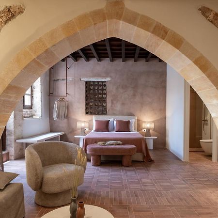 Qualia Slowlife Suites La Canea Esterno foto