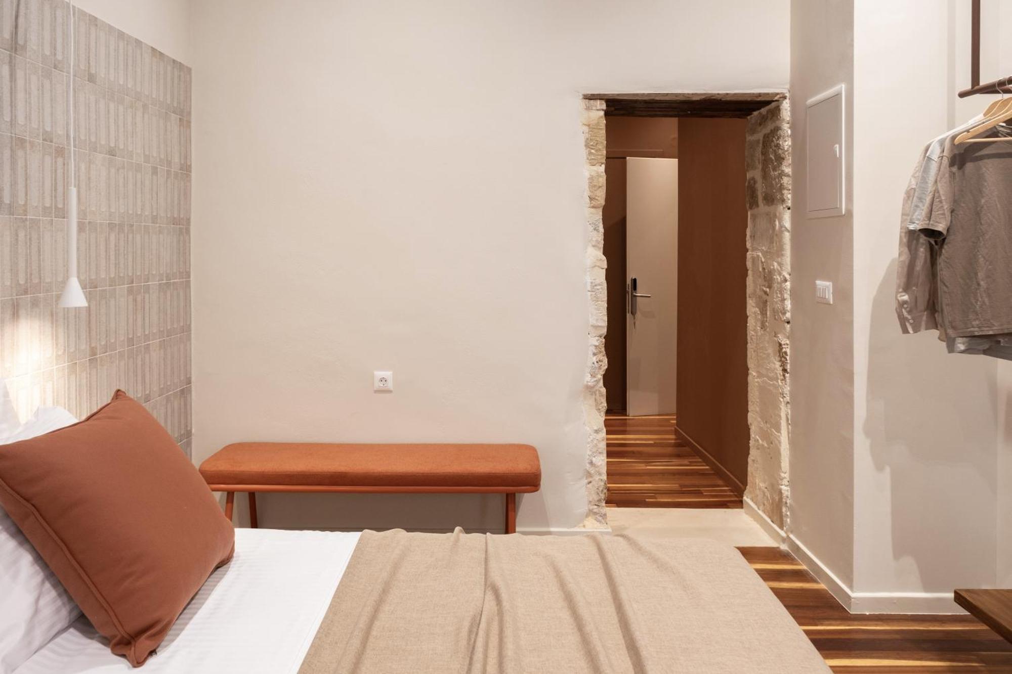Qualia Slowlife Suites La Canea Esterno foto