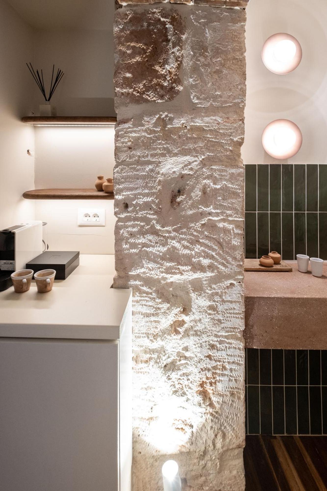 Qualia Slowlife Suites La Canea Esterno foto