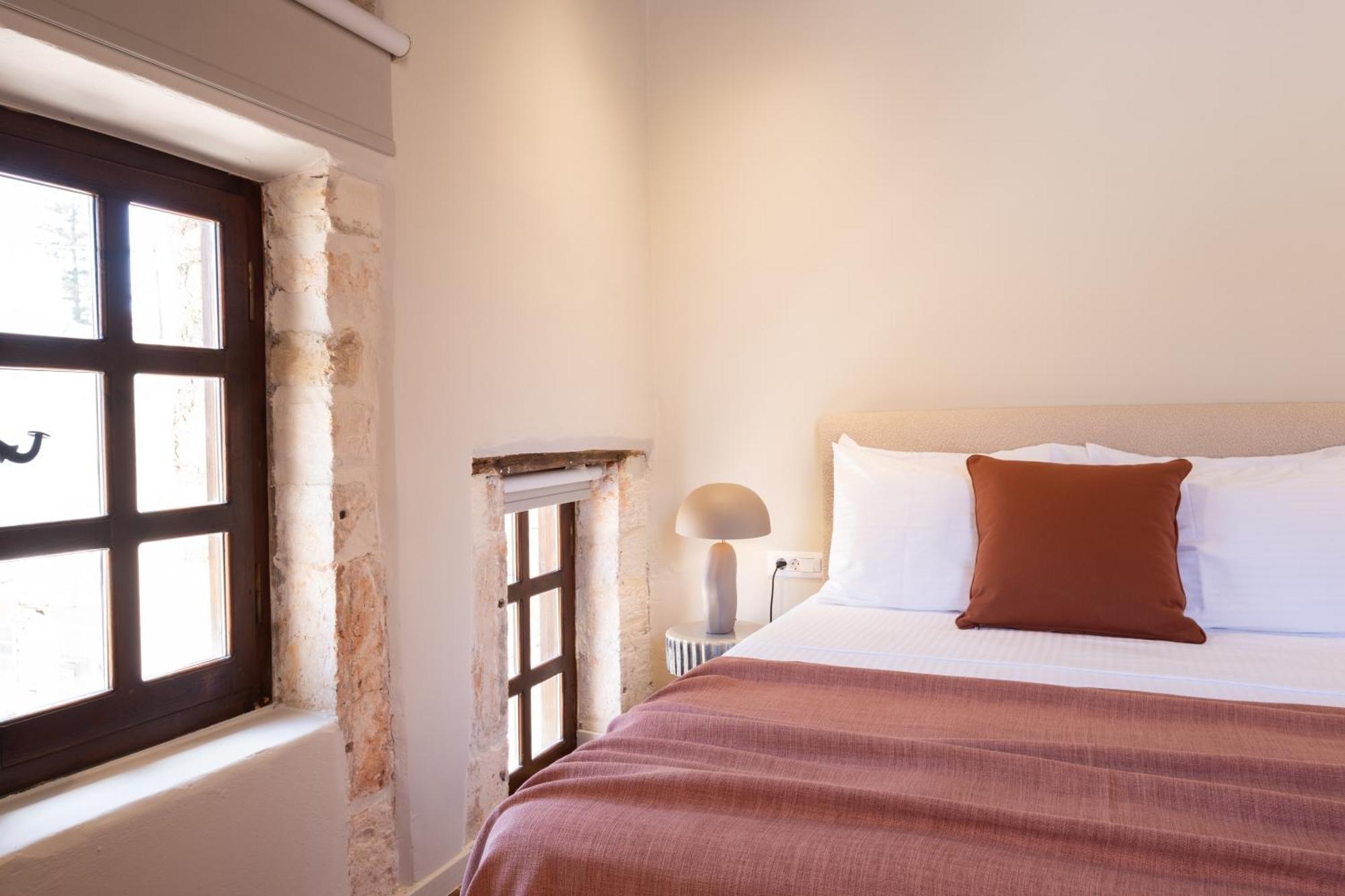 Qualia Slowlife Suites La Canea Esterno foto