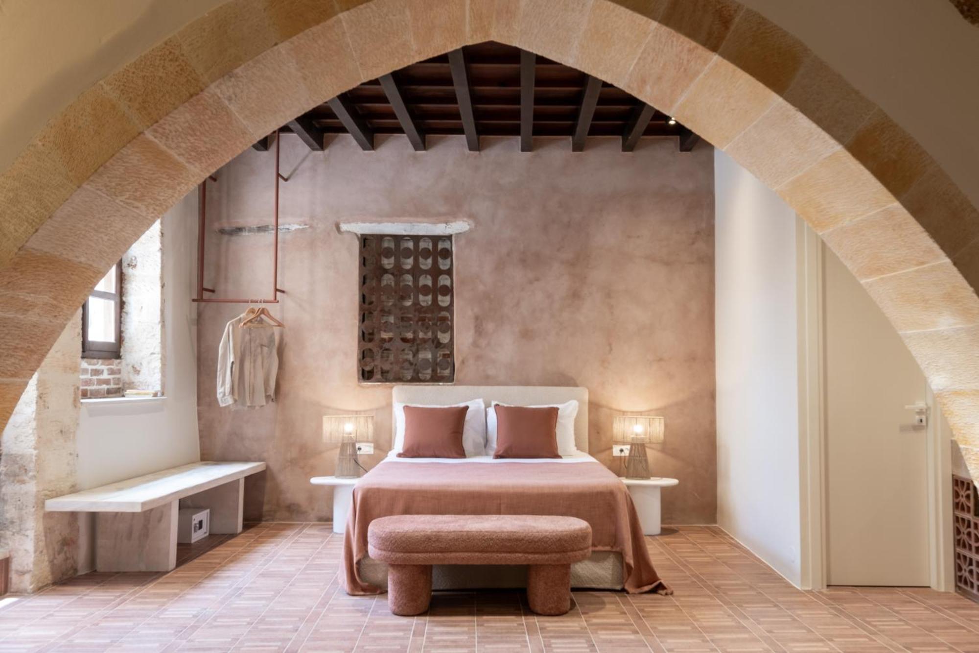 Qualia Slowlife Suites La Canea Esterno foto