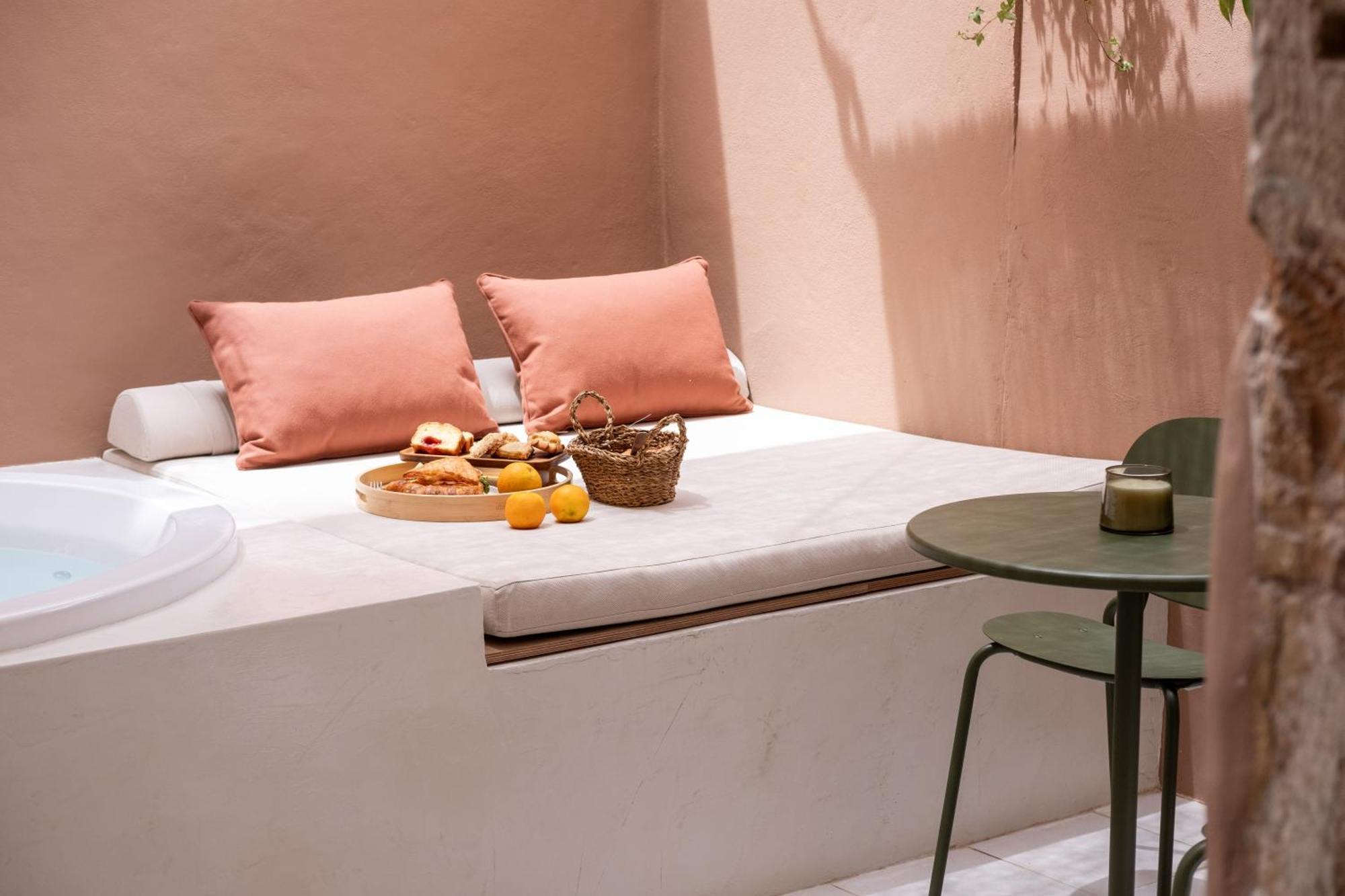 Qualia Slowlife Suites La Canea Esterno foto