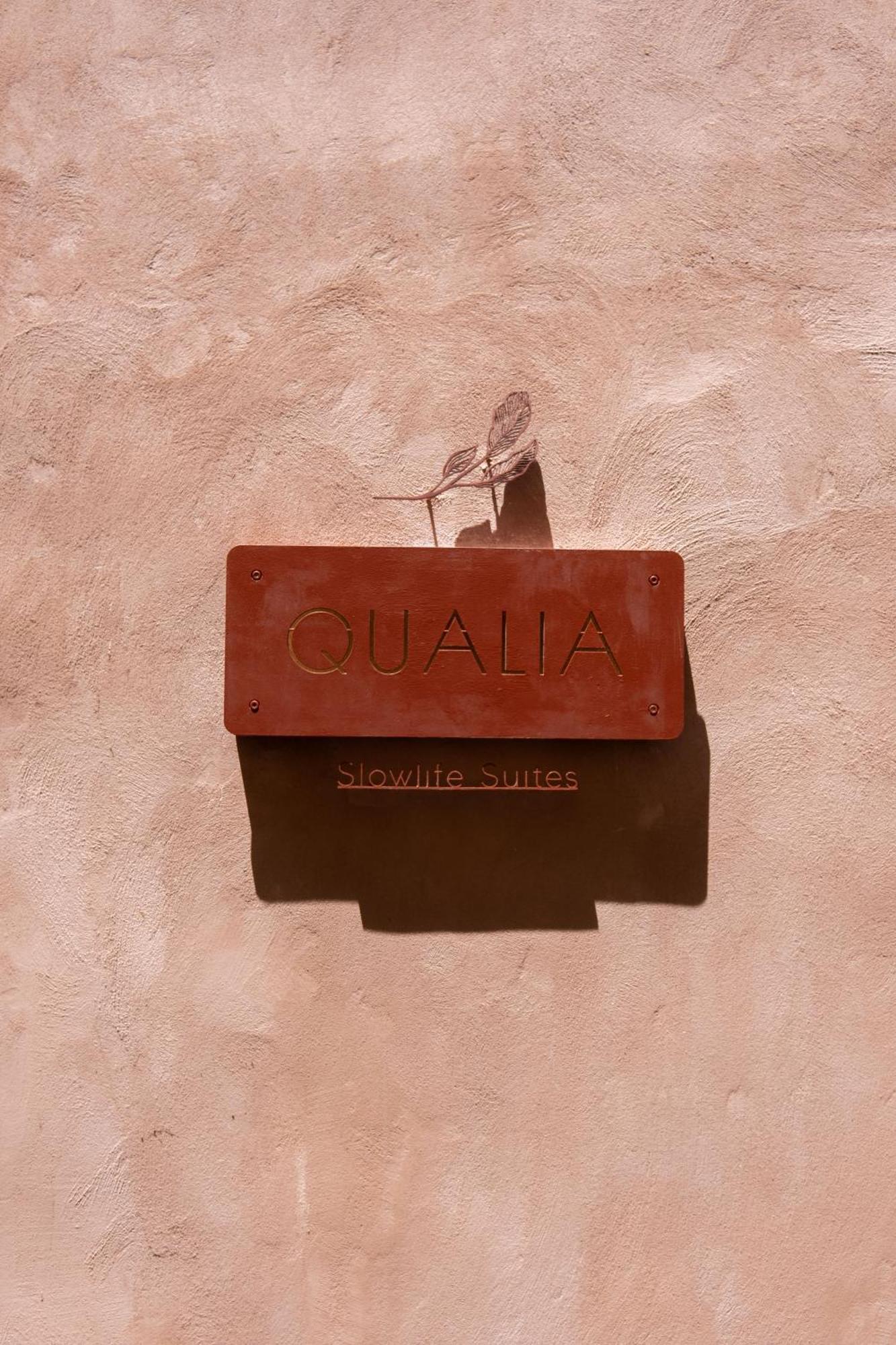 Qualia Slowlife Suites La Canea Esterno foto