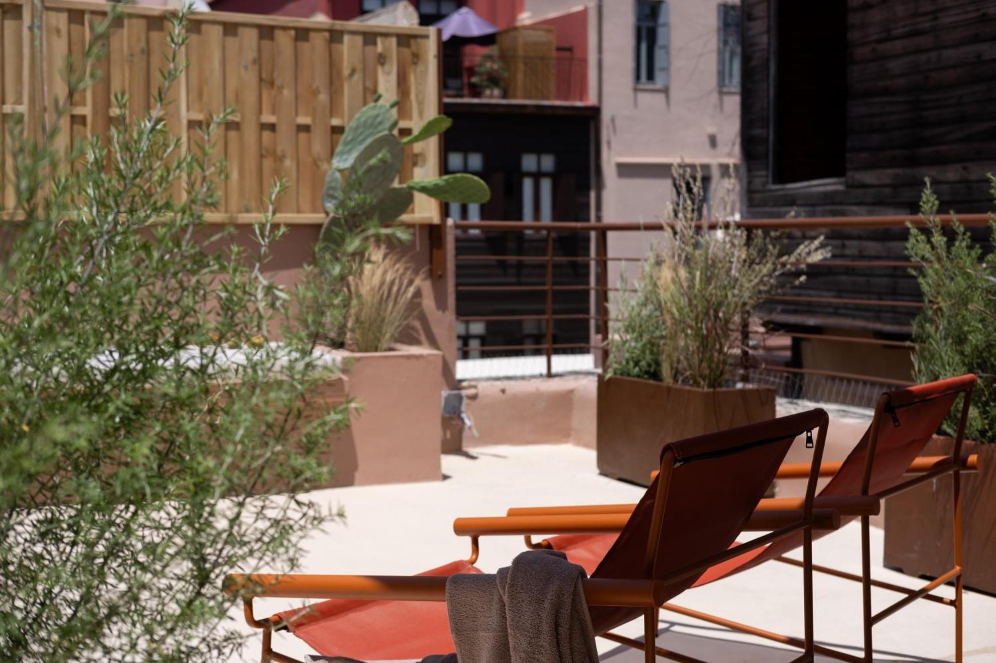 Qualia Slowlife Suites La Canea Esterno foto
