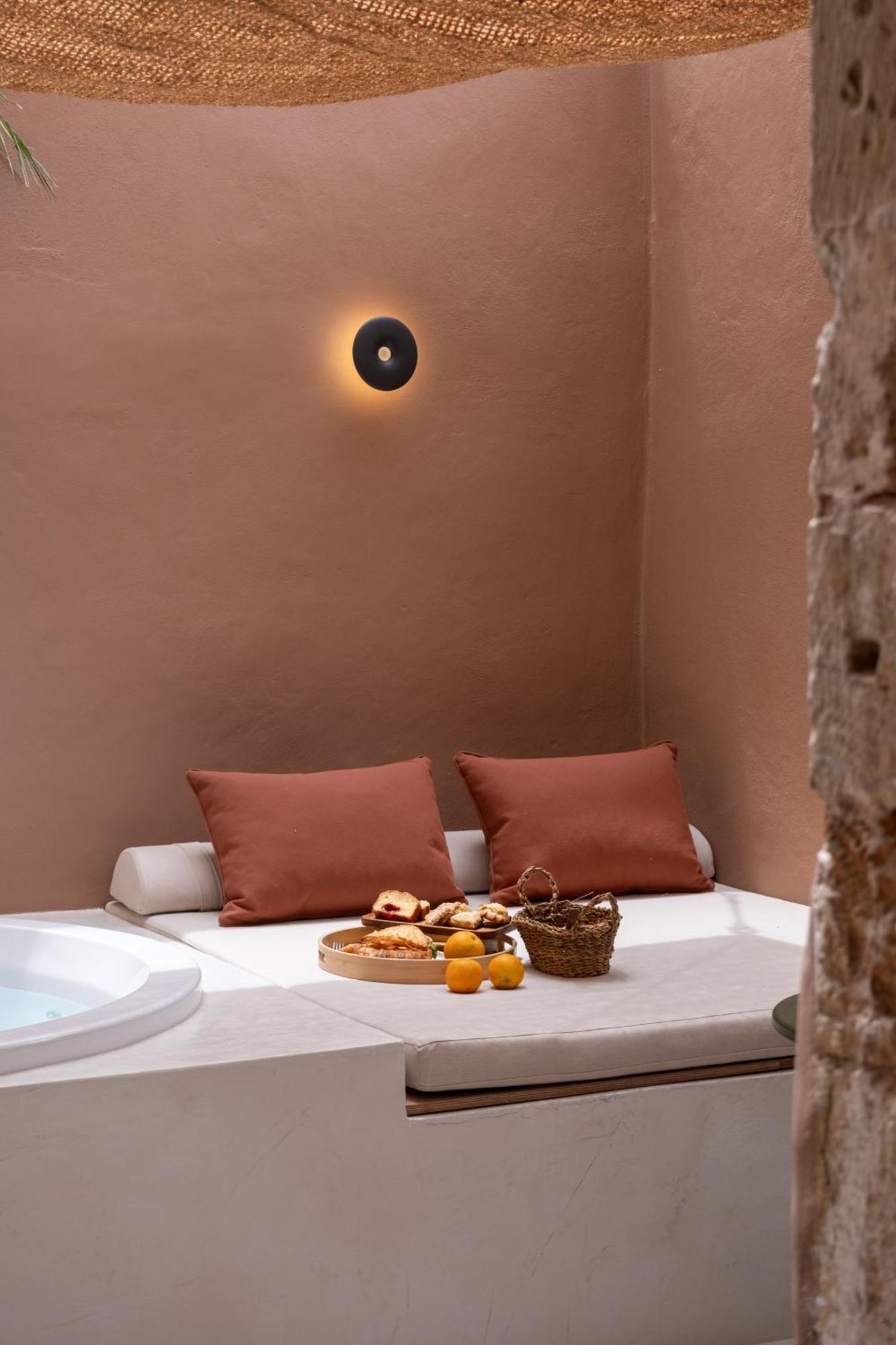 Qualia Slowlife Suites La Canea Esterno foto